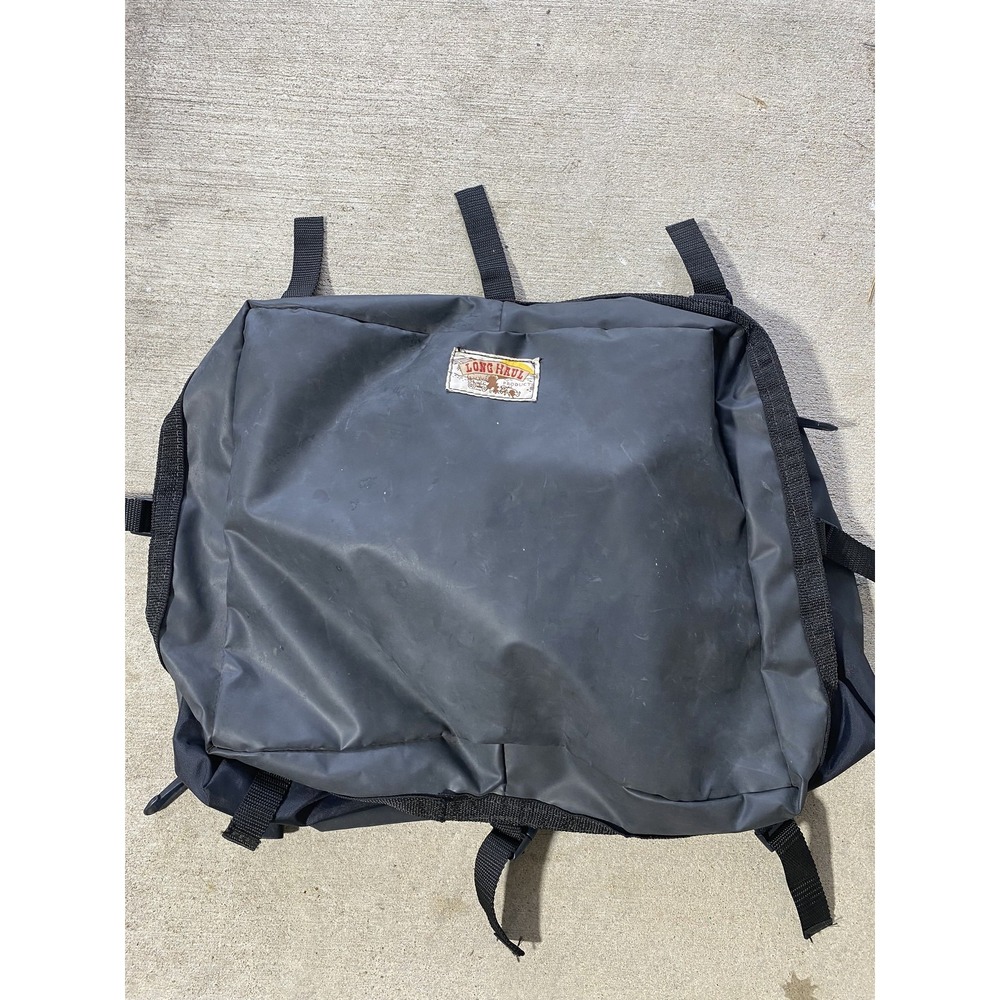 Long Haul Products Waterproof Roof Cargo Bag Large USA Made Car Travel Luggage